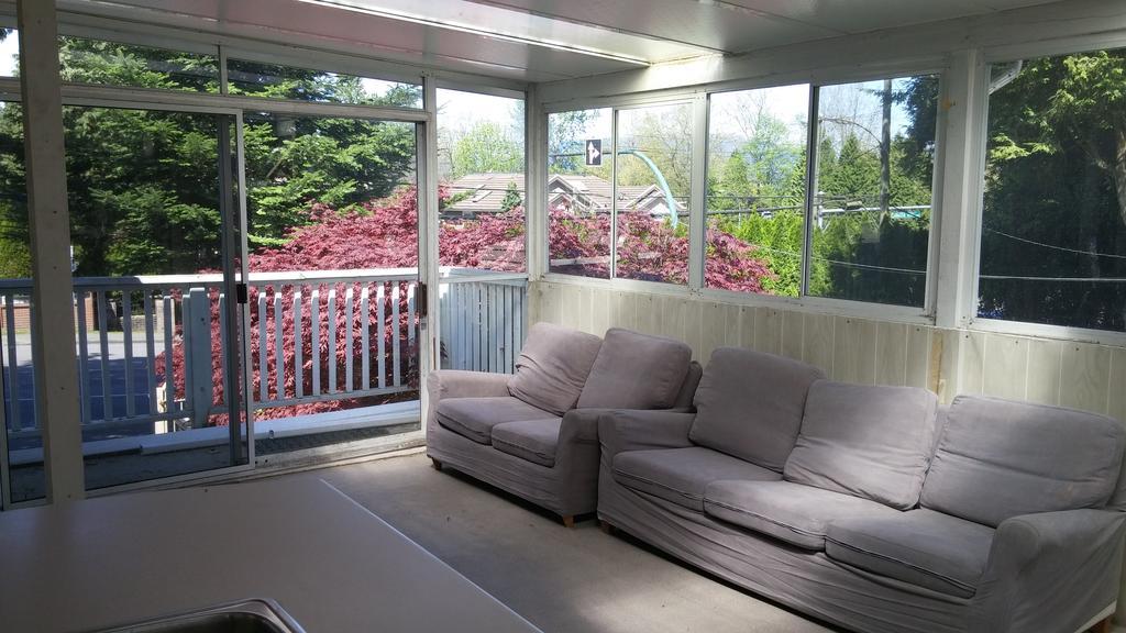 Burris Guest House Burnaby Exterior foto